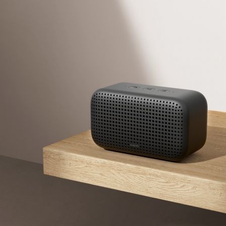 Xiaomi Smart Speaker Lite Negro Xiaomi Smart Speaker Lite Negro
